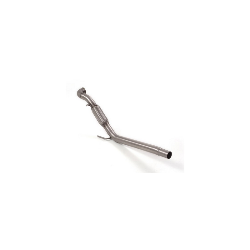 RAGAZZON - Tube remplacement cat groupe n en inox - Seat Leon Mk2 (1P) - 1.9TDi (66 / 77Kw) - 2.0TDi (103Kw) 09/2005>>