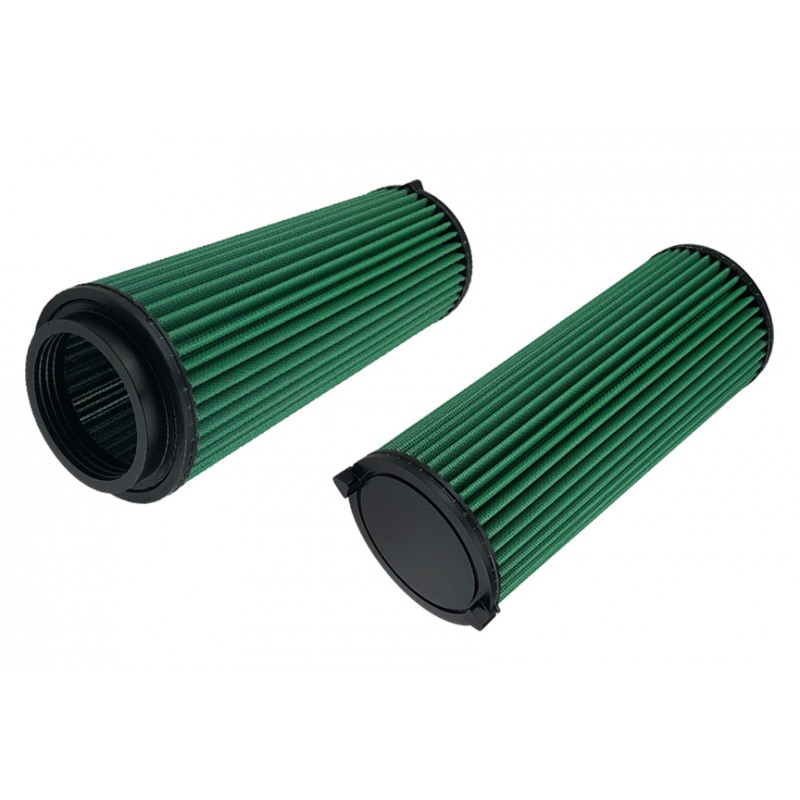 Filtre à air GREEN - Mercedes Benz Classe C W203 200 CDI - 122ch