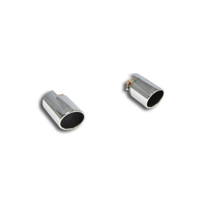 SUPERSPRINT -  Kit sorties DroiteO100 - GaucheO100 pour VW PASSAT CC VR6