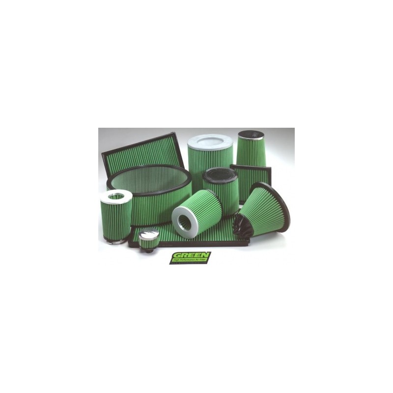 Filtre à air GREEN - Mini Clubman R55 1.6 DFI - 120ch