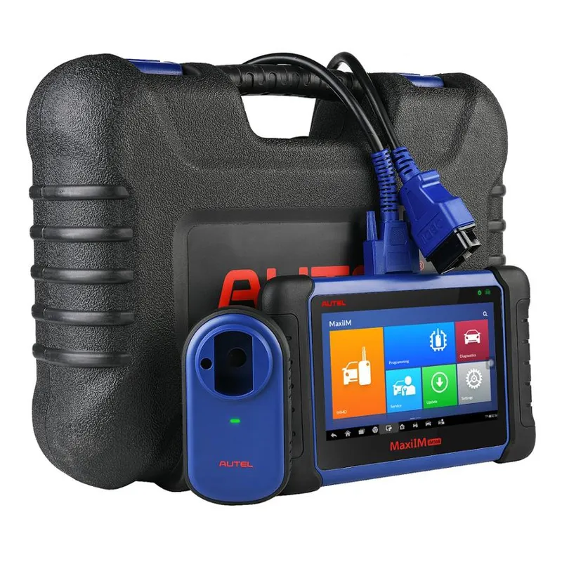 Valise Diagnostic et Programmateur de clé IM508S