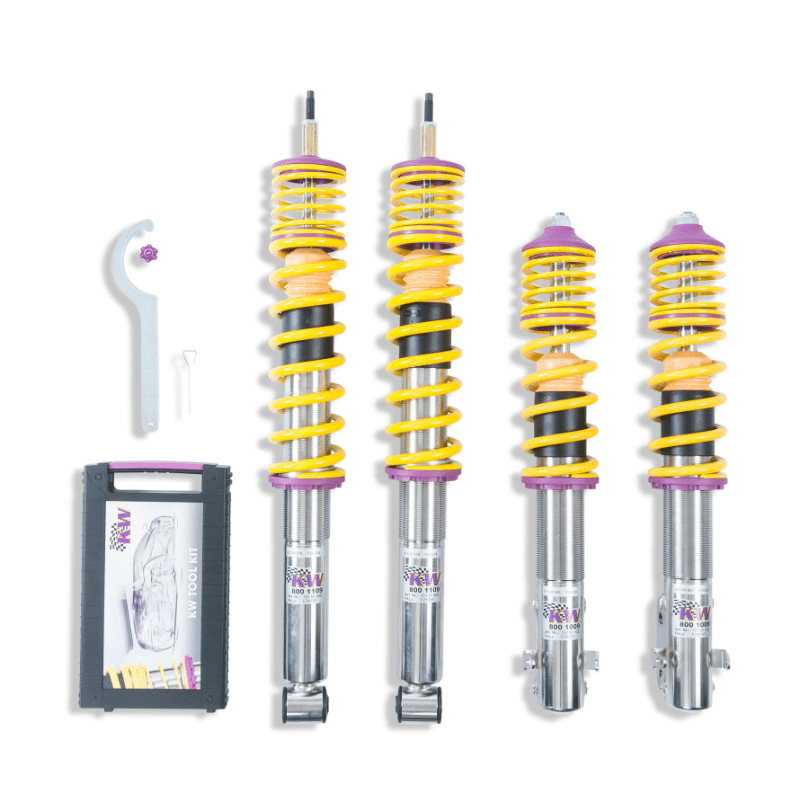 Kit Combinés V2 sans amortisseurs pilotés – KW – BMW M340ix