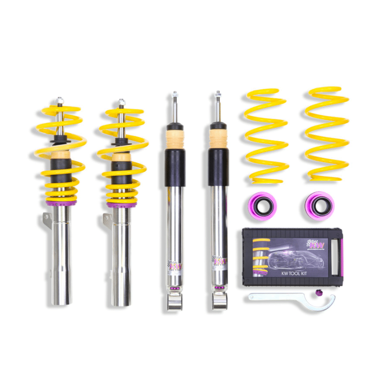 Kit Combinés V3 sans amortisseurs pilotés – KW – BMW M340i