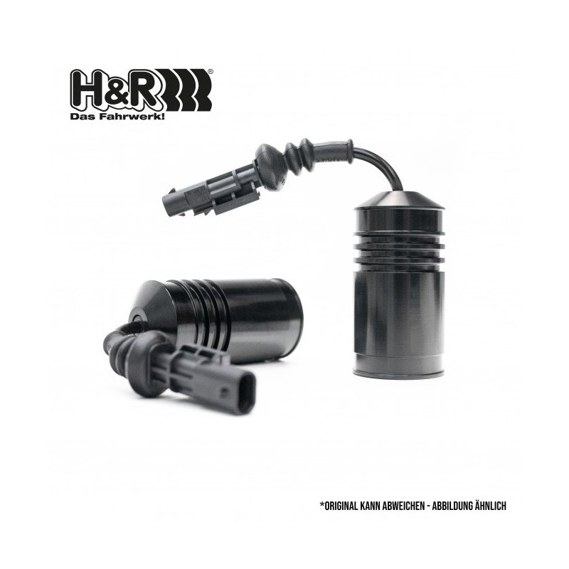 Kit-leurre H&R- Porsche 997 (911) (997) (2004-2012)