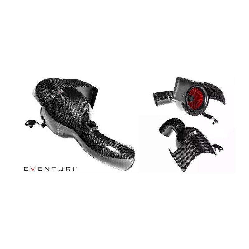 Admission carbone - EVENTURI - BMW M140i B58