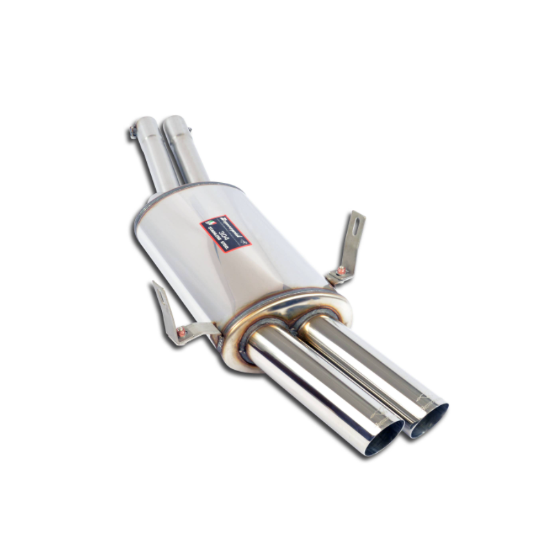 SUPERSPRINT - Silencieux arrière 