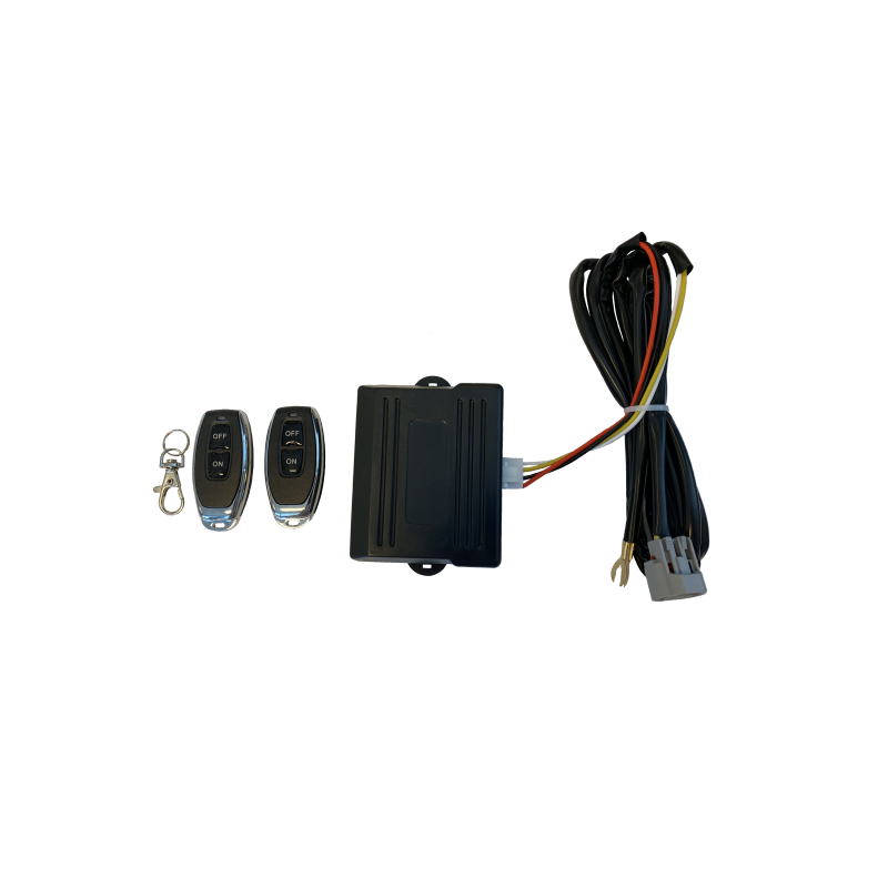 TELECOMMANDE ECHAPPEMENT A VALVES UNIVERSELLE  SCART 