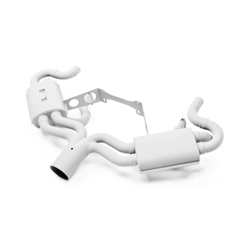 Silencieux arrière - EISENMANN - Porsche 356C 1600 59cv