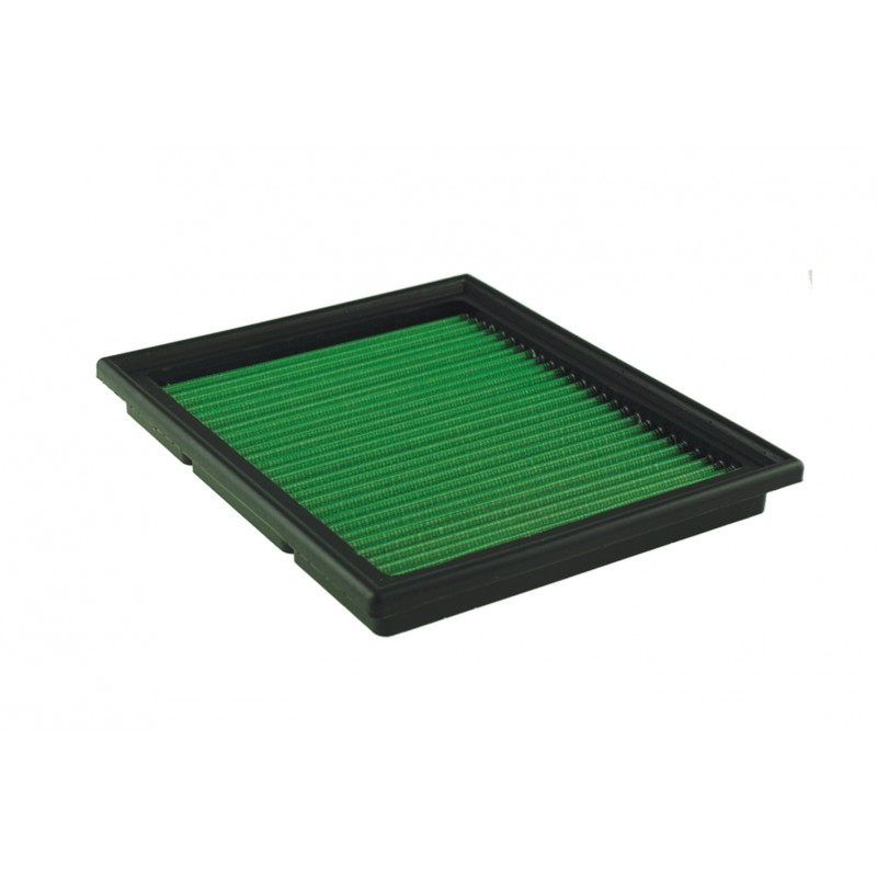 Filtre à air GREEN - Land Rover Defender 90/110/130 MKI 2.5 TD5 - 122ch
