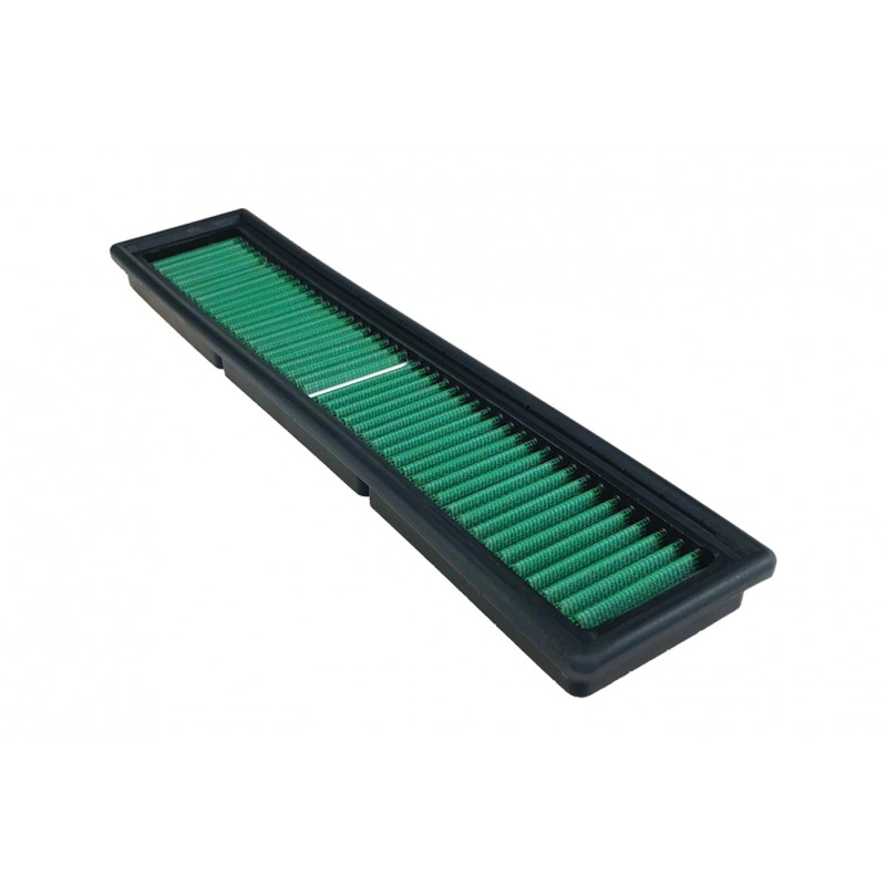 Filtre à air GREEN - Renault Clio 2 1.5 DCi - 65/70/82/85/100ch