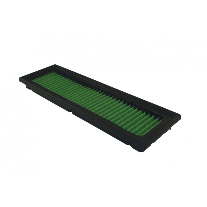 Filtre à air GREEN - Citroen C3 Phase 1 1.4 16V - 90ch