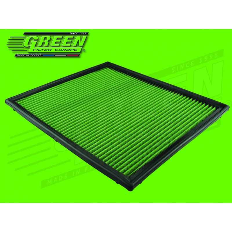 Filtre à air GREEN - FORD - TOURNEO CUSTOM 2012 -2,0L TDCI ECOBLUE