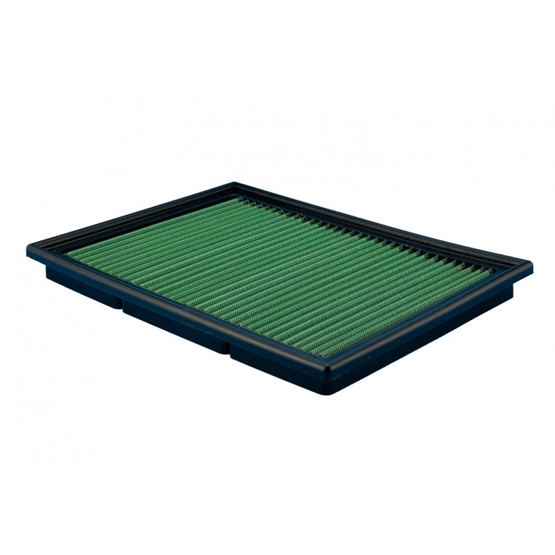 Filtre à air GREEN - Jeep Commander 3.0crd - 218ch
