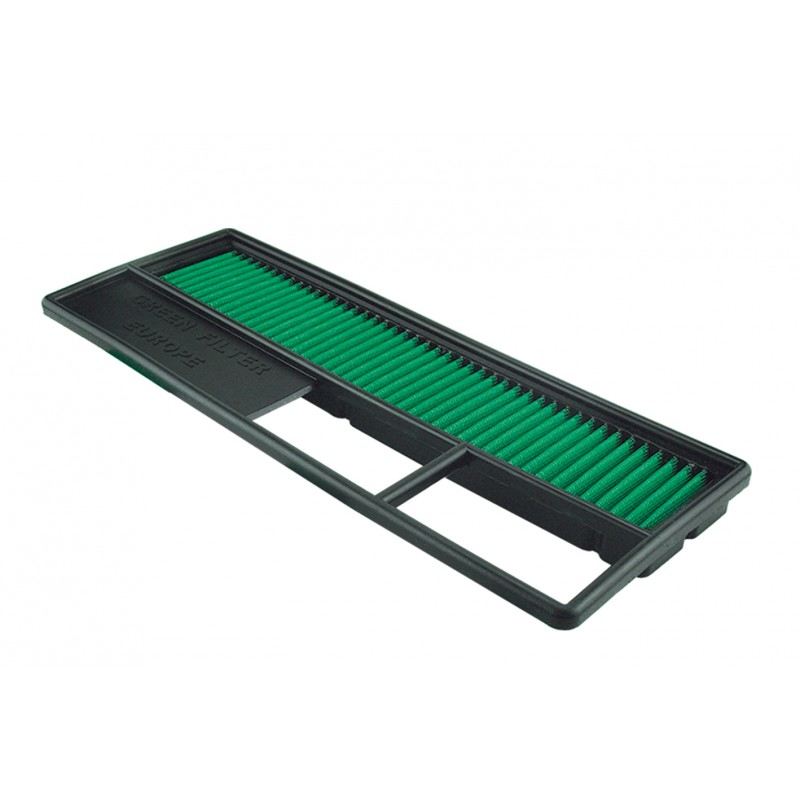 Filtre à air GREEN - FIAT PANDA 1.3 D Multijet