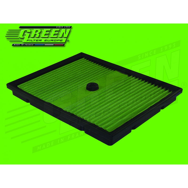 Filtre à air GREEN -SKODA KAROQ