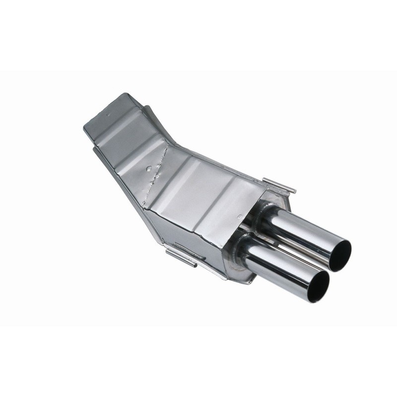 EISENMANN - Silencieux arrière 2x Ø 70 mm - BMW E34 525i 171ch SPORT