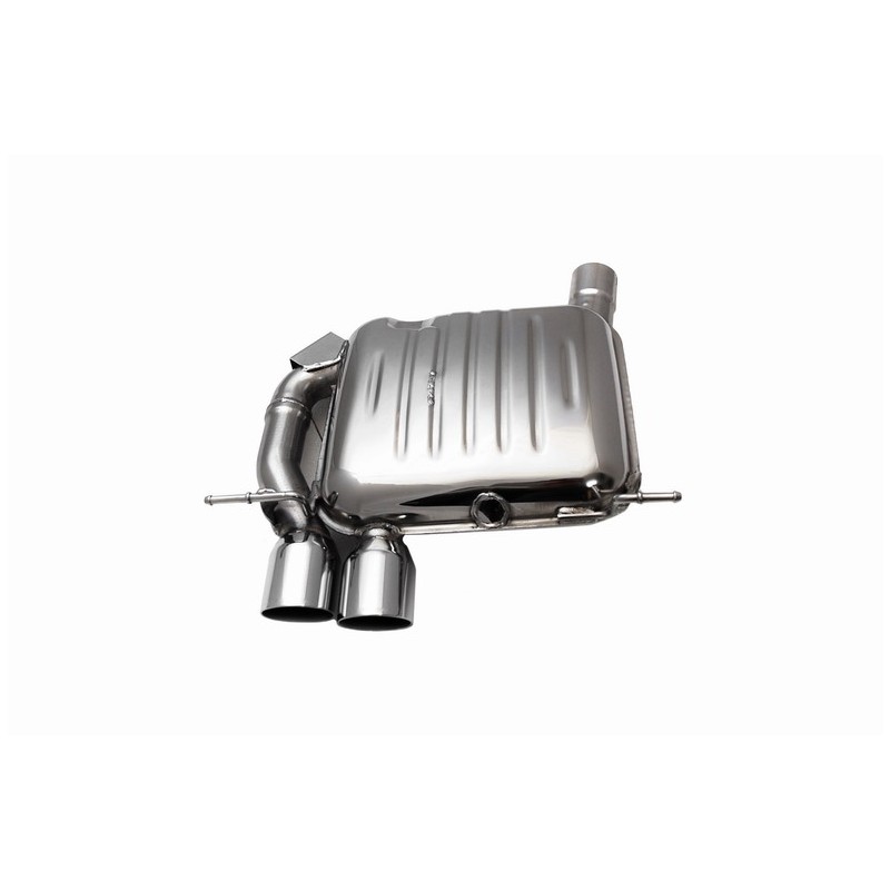 EISENMANN - Silencieux arrière 2x Ø 83 mm - BMW E82 135i