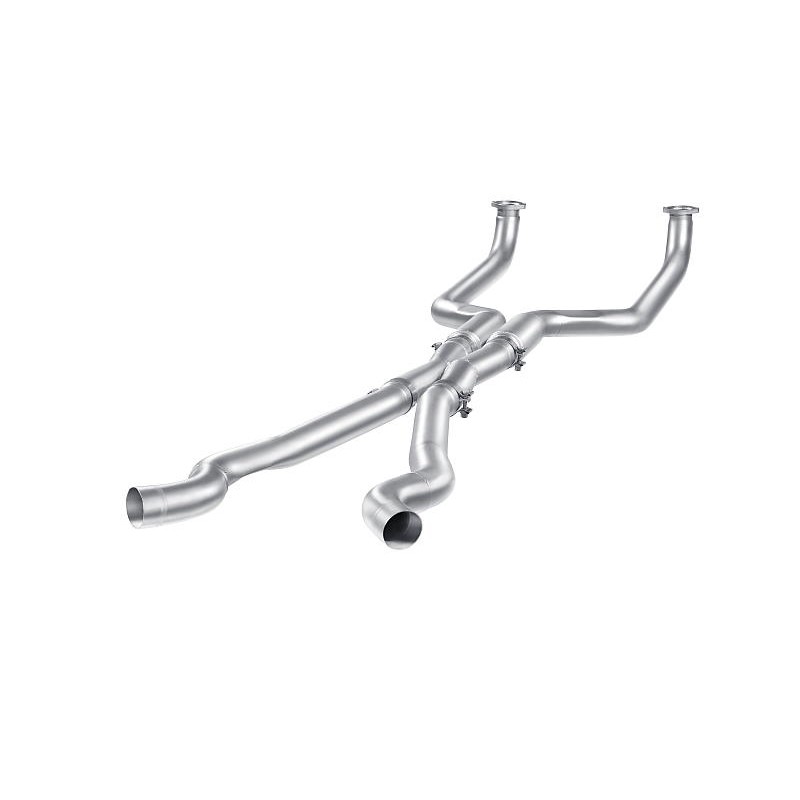 EISENMANN - Silencieux intermédiaire - BMW F10 M5 - 560ch