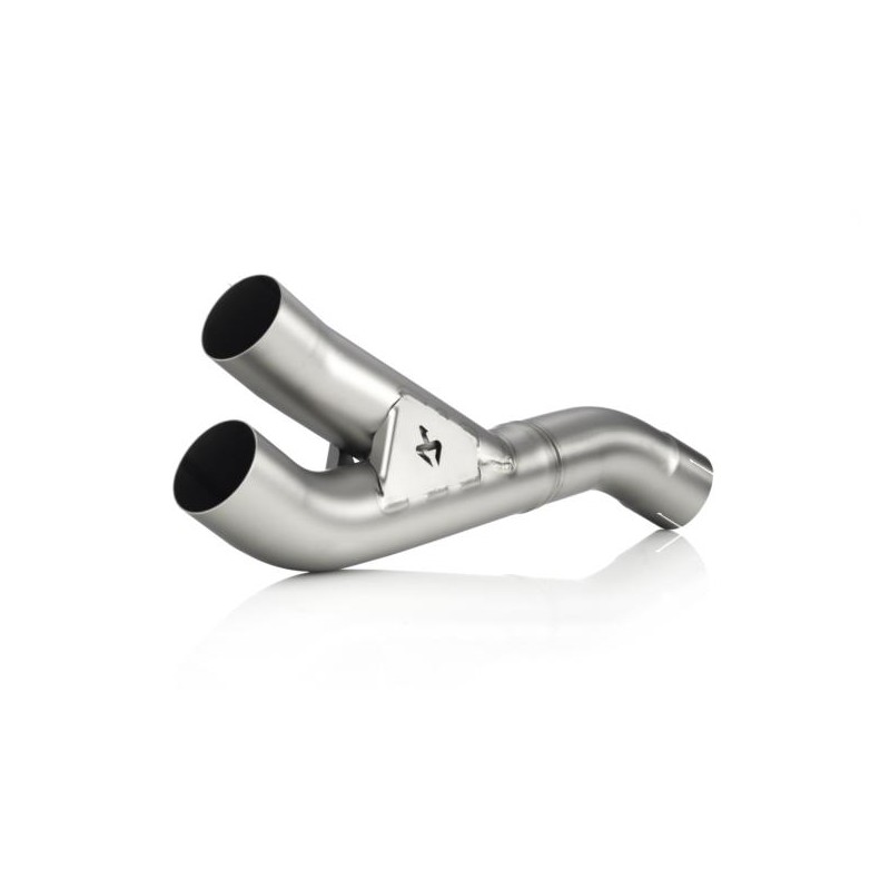 AKRAPOVIC - Link Pipe OBLIGATOIRE - Porsche Cayenne Diesel (958)
