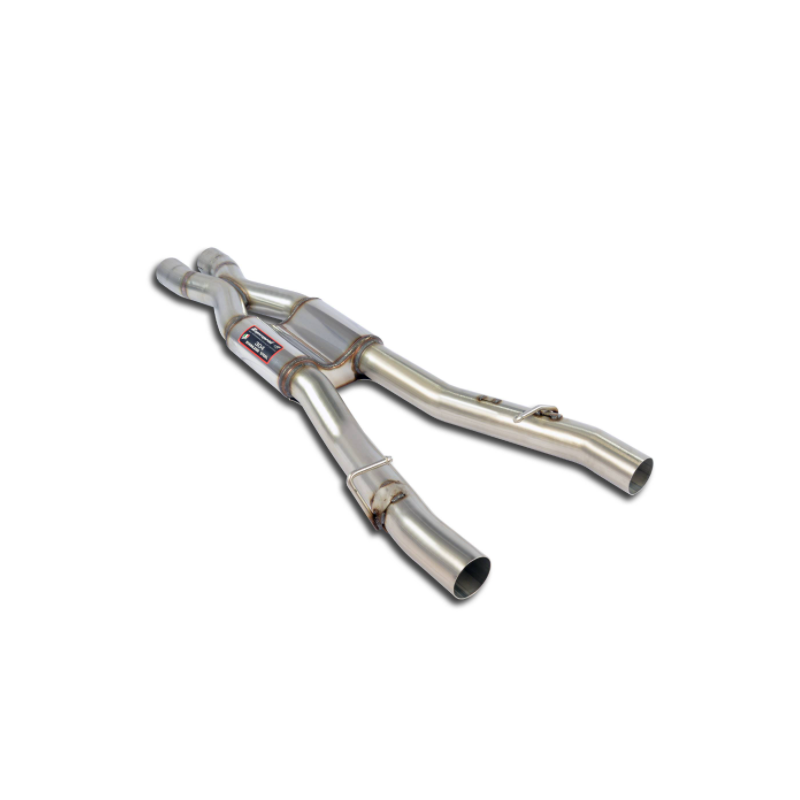 SUPERSPRINT - Silencieux Central 