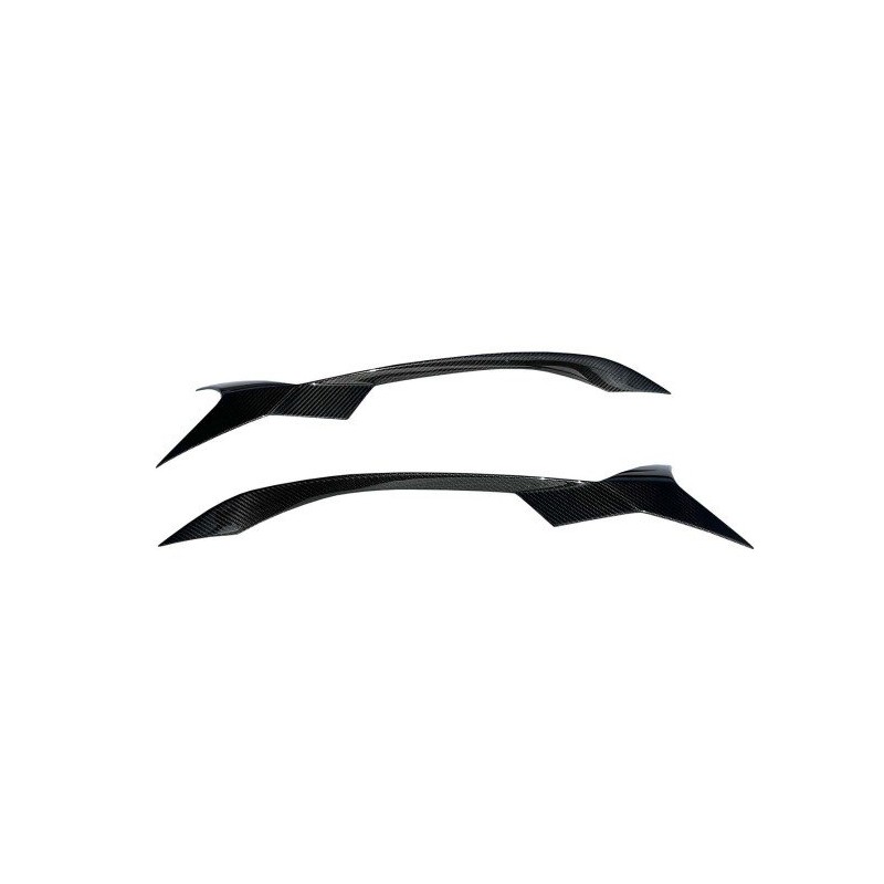 Inserts de phares avant - NOVITEC - Ferrari Roma coupé 3.9L V8 TT