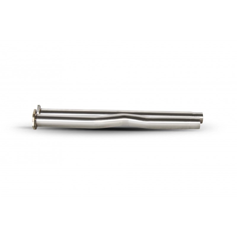 Tube de remplacement catalyseur secondaire SCORPION - Audi TT RS Mk2 2009 -> 2014   