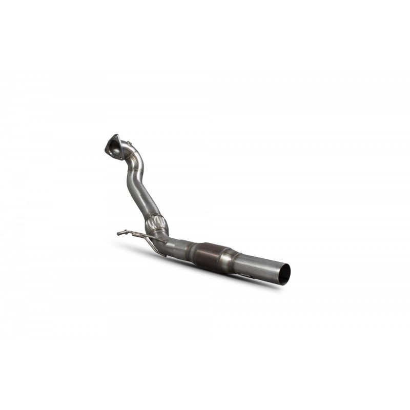 Downpipe avec catalyseur sport High Flow SCORPION - Audi TT Mk1 Quattro 225 Bhp 1998 -> 2005 - Sorties  