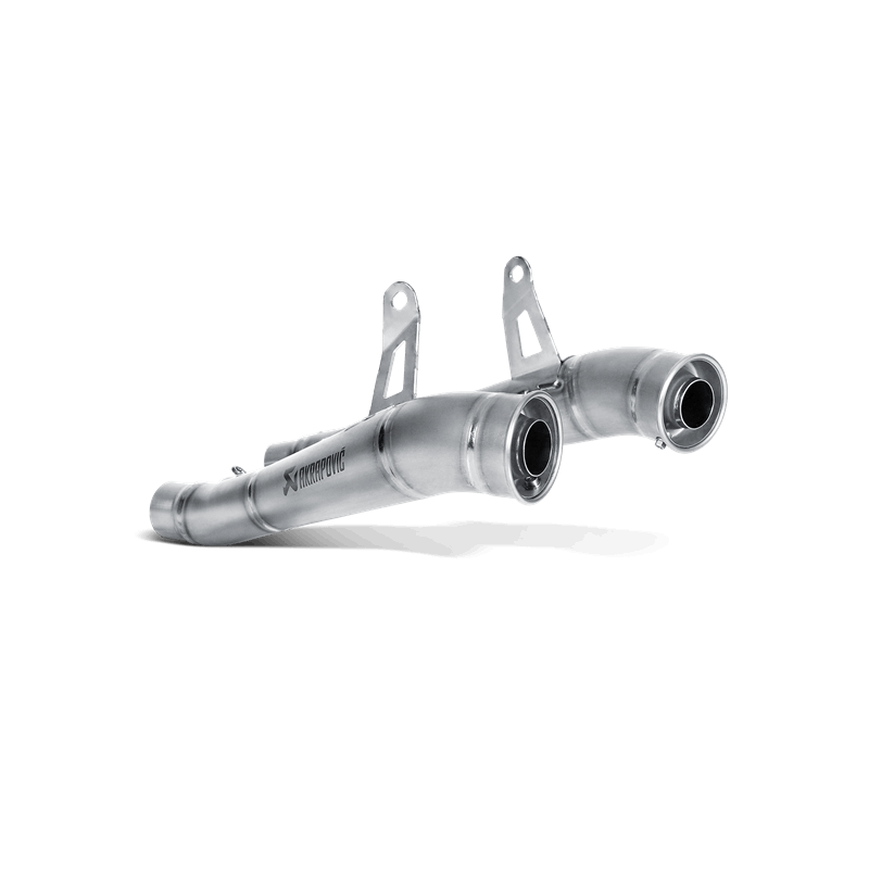 Silencieux Slip On Akrapovic en titane pour Kawasaki Z1000SX (2014 -> 2017)