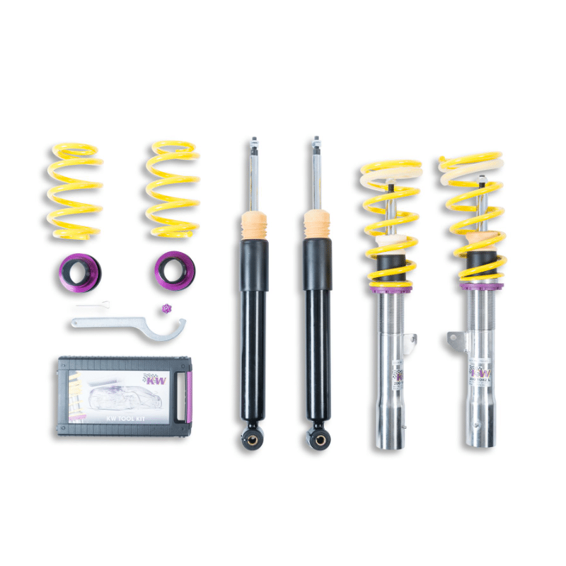 Kit Combinés V1 sans amortisseurs pilotés – KW – BMW M340ix