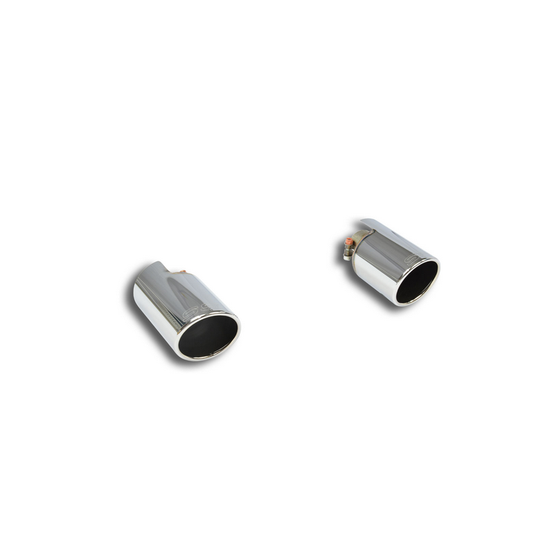 SUPERSPRINT - Kit sorties DroiteO100 - GaucheO100 - AUDI TT Mk3 Coupè/Roadster 2.0 TFSI Quattro (230 Hp) 2015-> 