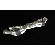 Catalyseurs sport 200cc - 996 3,6L SCART - Porsche 996