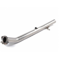 MILLTEK - Ford Fiesta Mk6 ST 150 - Tube Remplacement Cata 