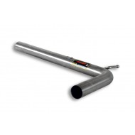 SUPERSPRINT - Tube central - AUDI A1 1.2 TFSi