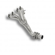 SUPERSPRINT - Collecteur Acier inoxydable pour origine catalyseur - VW GOLF III GTi 2.0 (115 Hp)