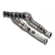 SUPERSPRINT - Collecteur (Remplace le catalyseur) - BMW E87 130i (265 - 258 Hp) 2006 -> 2012