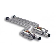 SUPERSPRINT - Catalyseurs sport 200 cellules - BMW E87 130i (265 - 258 Hp) 2006 -> 2012