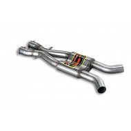 SUPERSPRINT - X-Pipe - BMW M3 E90/E92/E93