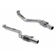 SUPERSPRINT - Front Pipe avec Catalyseur - BMW M3 E90/E92/E93