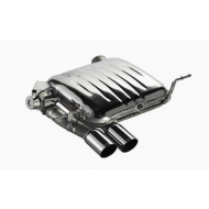 EISENMANN - Silencieux arrière 2x Ø 76 mm - BMW SÉRIE 1 COUPÉ  RACE