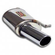 Silencieux arrière Gauche O100 SUPERSPRINT - AUDI A5 Coupé/Cabrio 2.7 TDi (190 Hp) 2007->2011