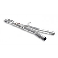SUPERSPRINT - Echappement X-Pipe - AUDI A6 RS6 C5 (Berline+Avant) 4.2i V8 (450CV)