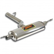 SUPERSPRINT - Silencieux arrière Droite - Gauche - BMW F26 X4 35d xDrive (313 Hp) 2014 ->