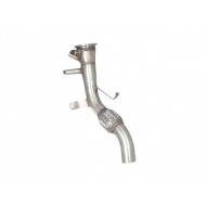 Tube remplacement catalyseur + filtre à particules - BMW E60 530D 235ch