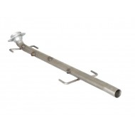 Tube remplacement Filtre à Particules en inox - Mazda 6 2.0 MZR-CD - 121-143ch