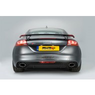 MILLTEK - AUDI TT RS 2.5TFSI - Ligne complete avec remplacement catalyseur - Race Système 