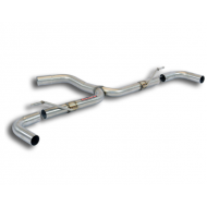 SUPERSPRINT - Rear "Y-Pipe" (Replaces rear muffler) pour VW GOLF mk7 1.4 TSI 