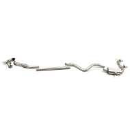 MILLTEK - Renault Megane RS230/F1 - Ligne Complete avec remplacement de catalyseur