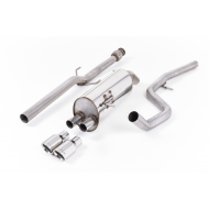 Ligne Milltek Peugeot 208 GTI