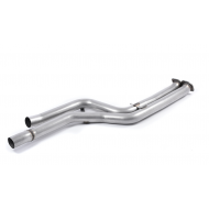 MILLTEK - BMW 3-Series (F80) M3 Saloon - Remplacement catalyseur secondaire -  - Montage possible uniquement sur ligne Milltek