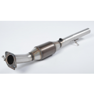 MILLTEK - Ford Fiesta Mk6 ST 150 - Catalyseur Sport Hi-Flow 